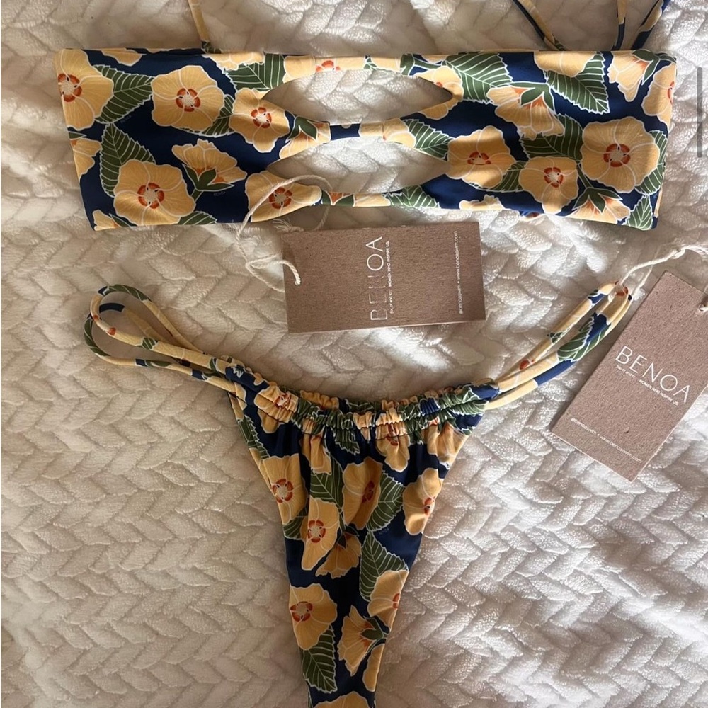 Benoa ilima set